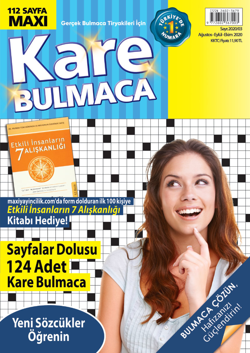 Maxi Crosswords Issue 11