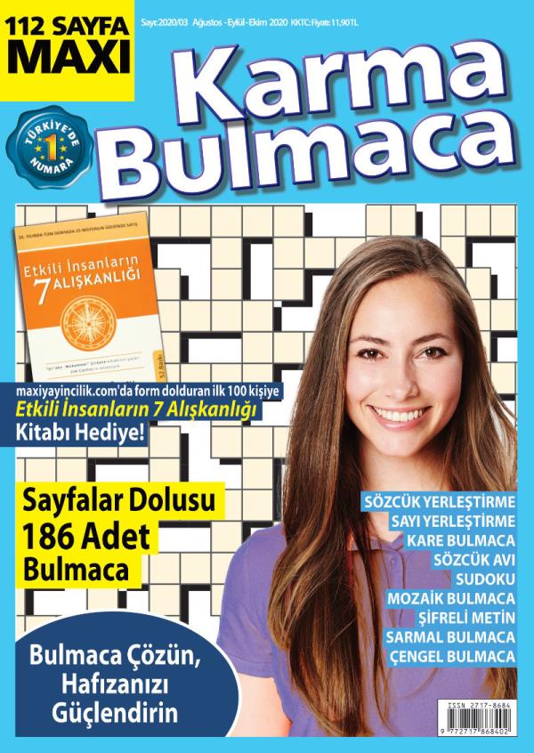 Maxi Mixed Puzzles Issue 11