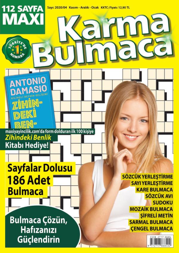 Maxi Mixed Puzzles Issue 12