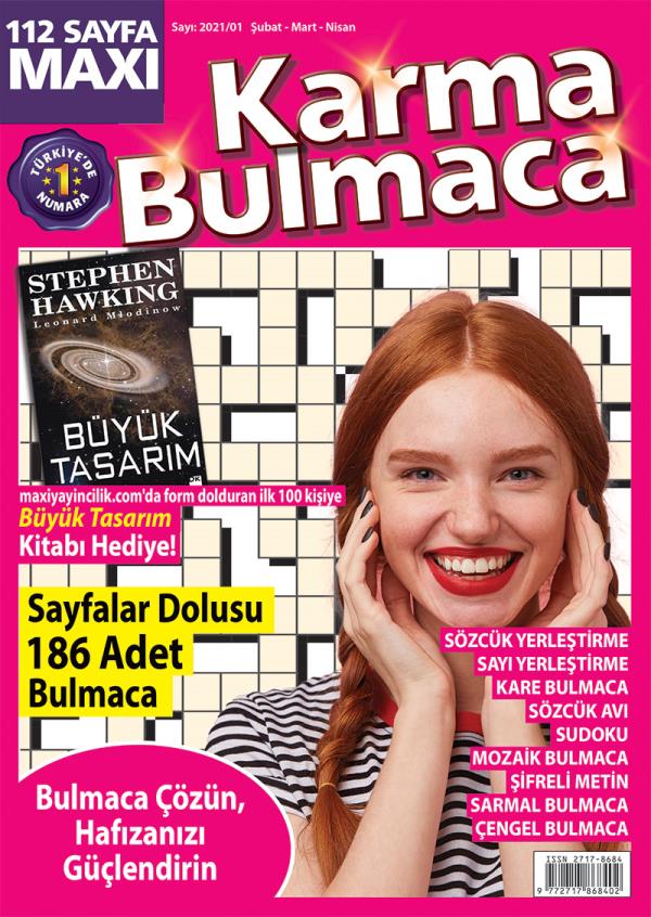 Maxi Mixed Puzzles Issue 13