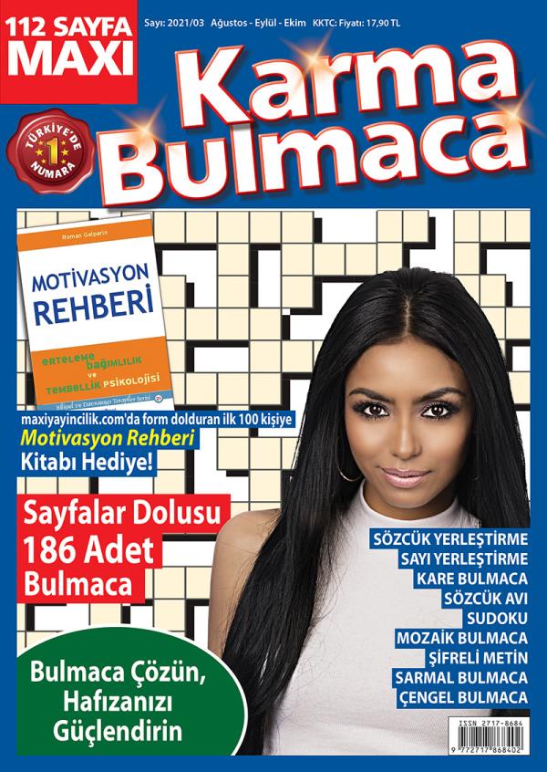  Maxi Mixed Puzzles Issue 15