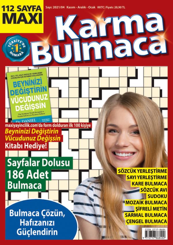 Maxi Mixed Puzzles Issue 16