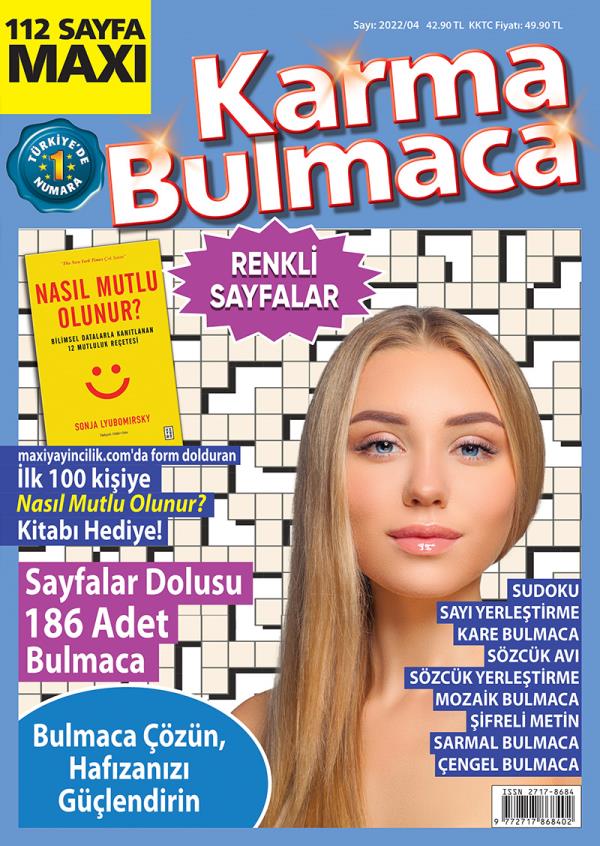 Maxi Mixed Puzzles Issue 20