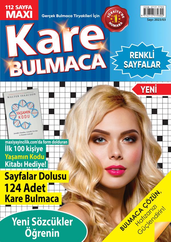 Maxi Crossword Issue 23