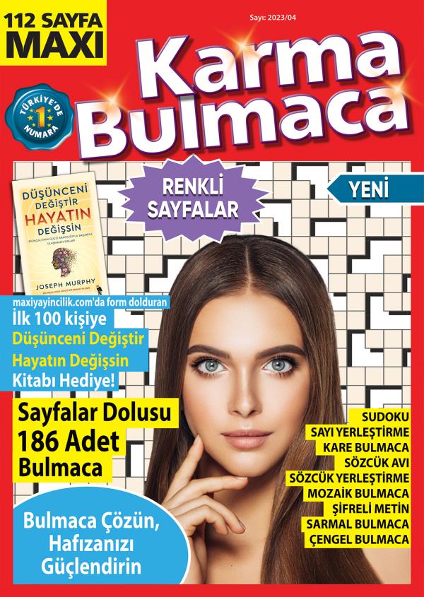 Maxi Mixed Puzzles Issue 24