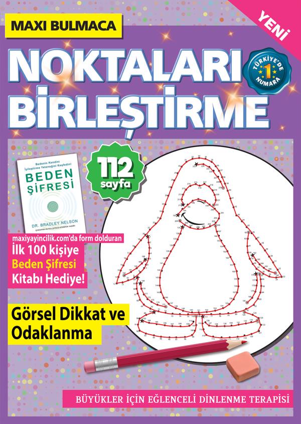Maxi Connect The Dots Issue 26