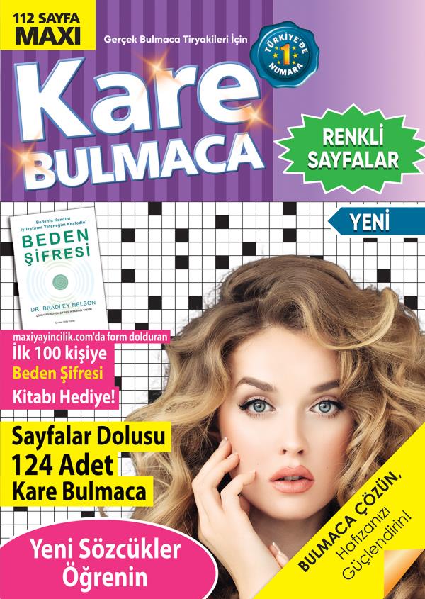 Maxi Crossword Issue 26