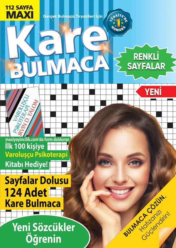 Maxi Crossword Issue 27