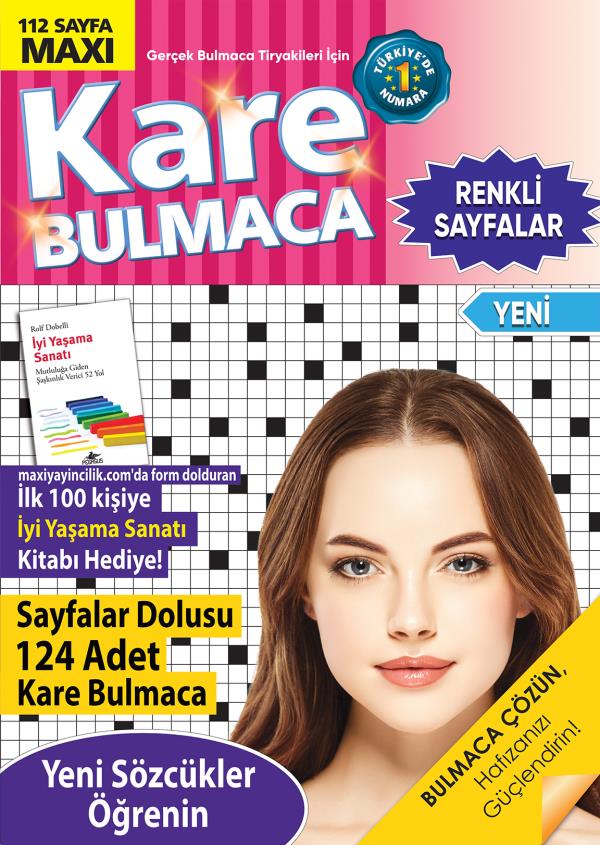 Maxi Crossword Issue 29