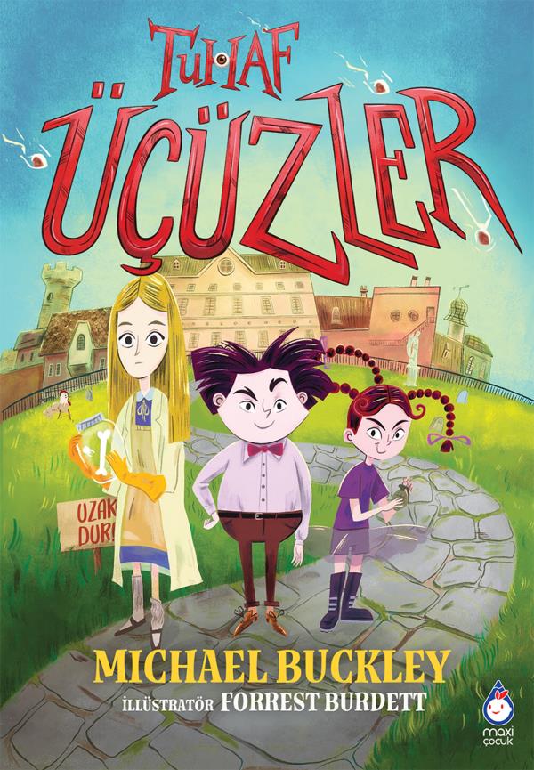 Tuhaf Üçüzler 