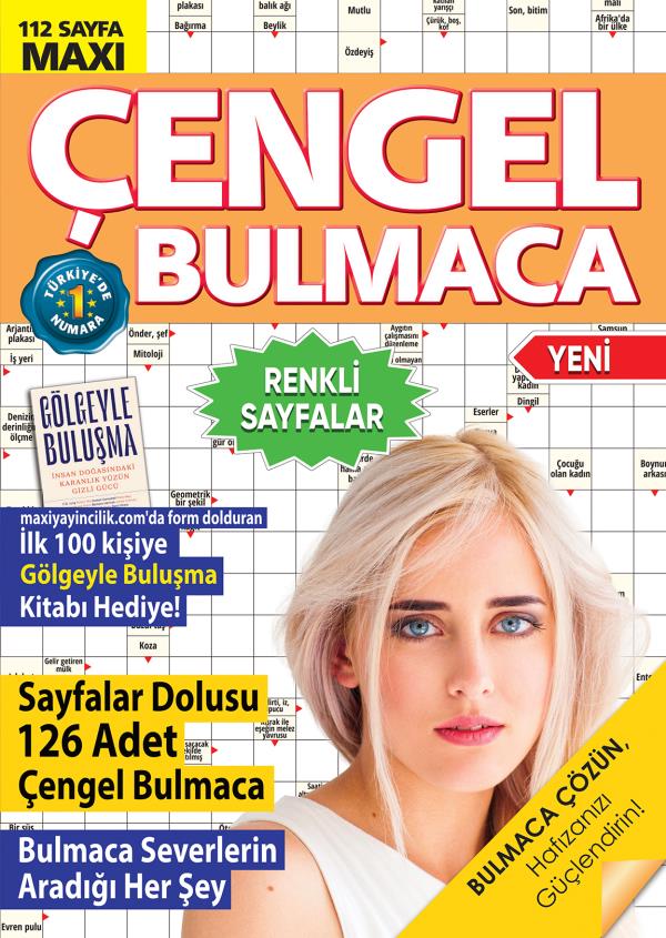 Maxi Çengel Bulmaca 33
