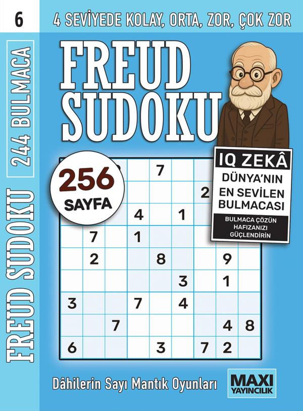 Freud Sudoku 06