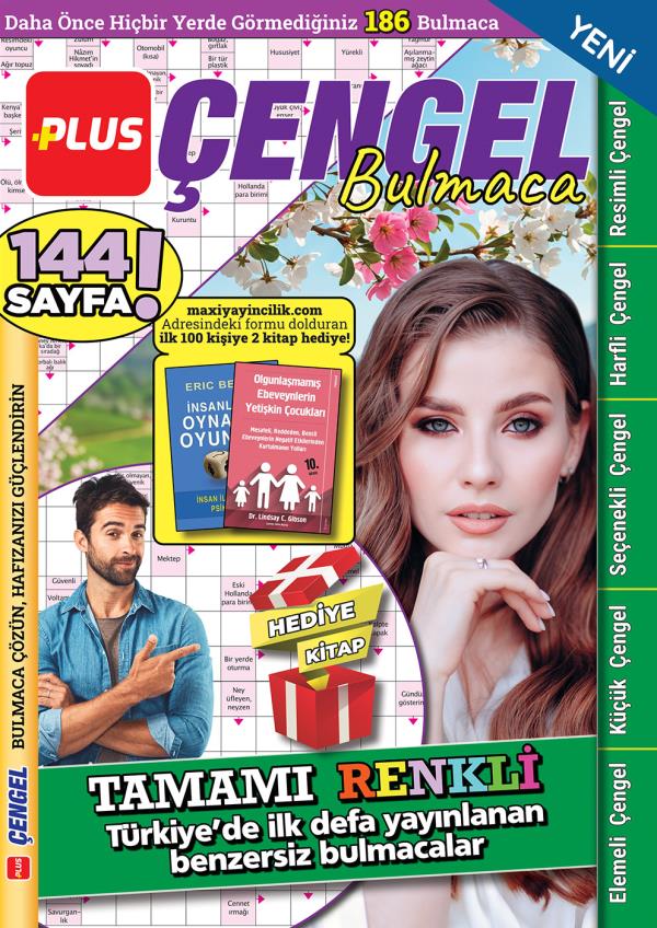 Plus Çengel Bulmaca 16