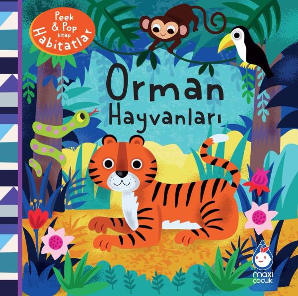 Orman Hayvanları 