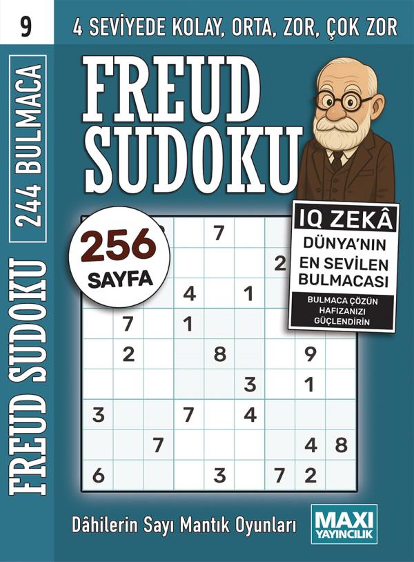 Freud Sudoku 09