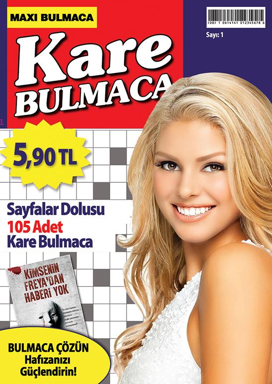 Maxi Crossword Issue 1