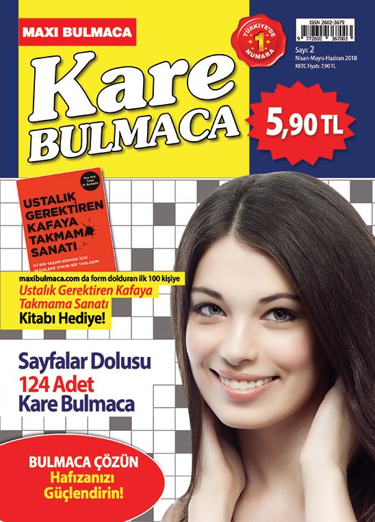 Maxi Crossword Issue 2