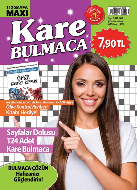 Maxi Crossword Issue 5