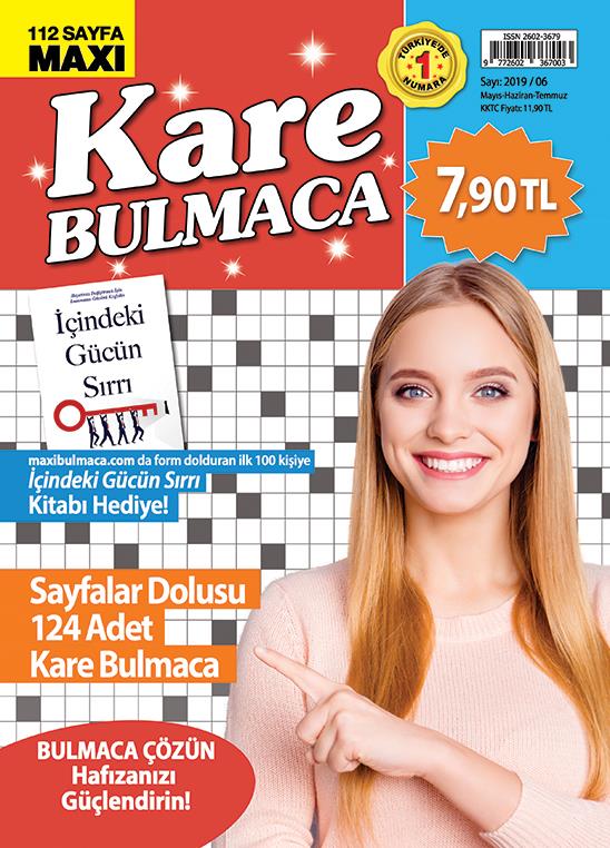 Maxi Crossword Issue 6