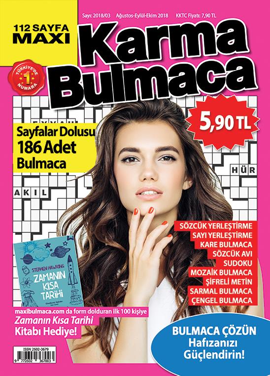 Maxi Mixed Puzzles Issue 3
