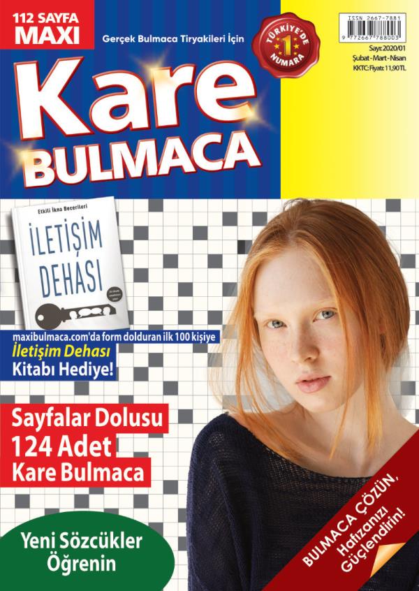 Maxi Crossword Issue 9