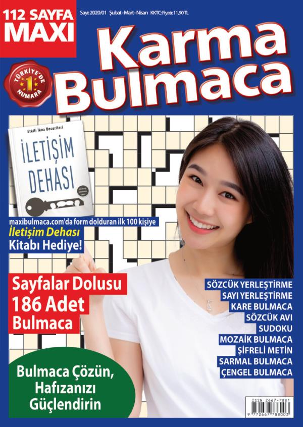  Maxi Mixed Puzzles Issue  9
