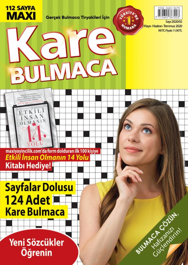 Maxi Crossword Issue 10