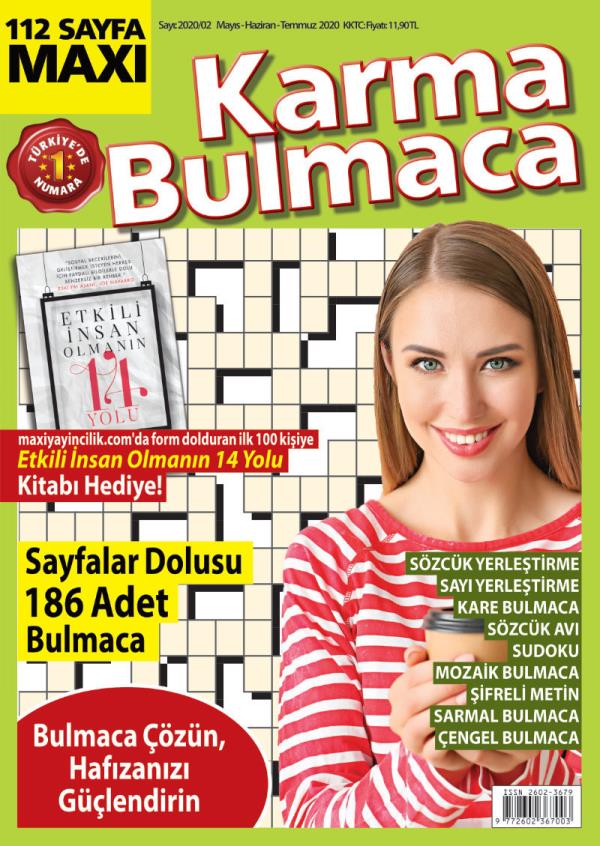  Maxi Mixed Puzzles Issue 10